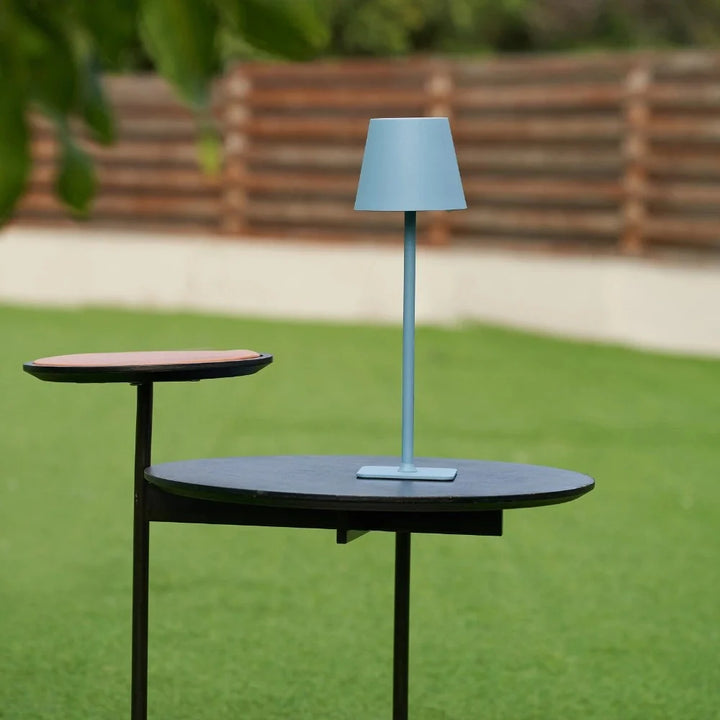 LumiTouch™ – Lampe Haute Tactile et Rechargeable