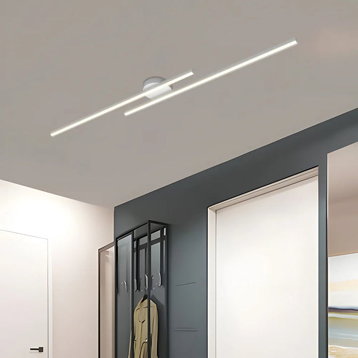 SkyRay™ – Bande Lumineuse Plafond