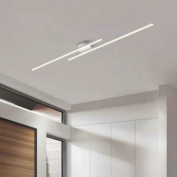SkyRay™ – Bande Lumineuse Plafond