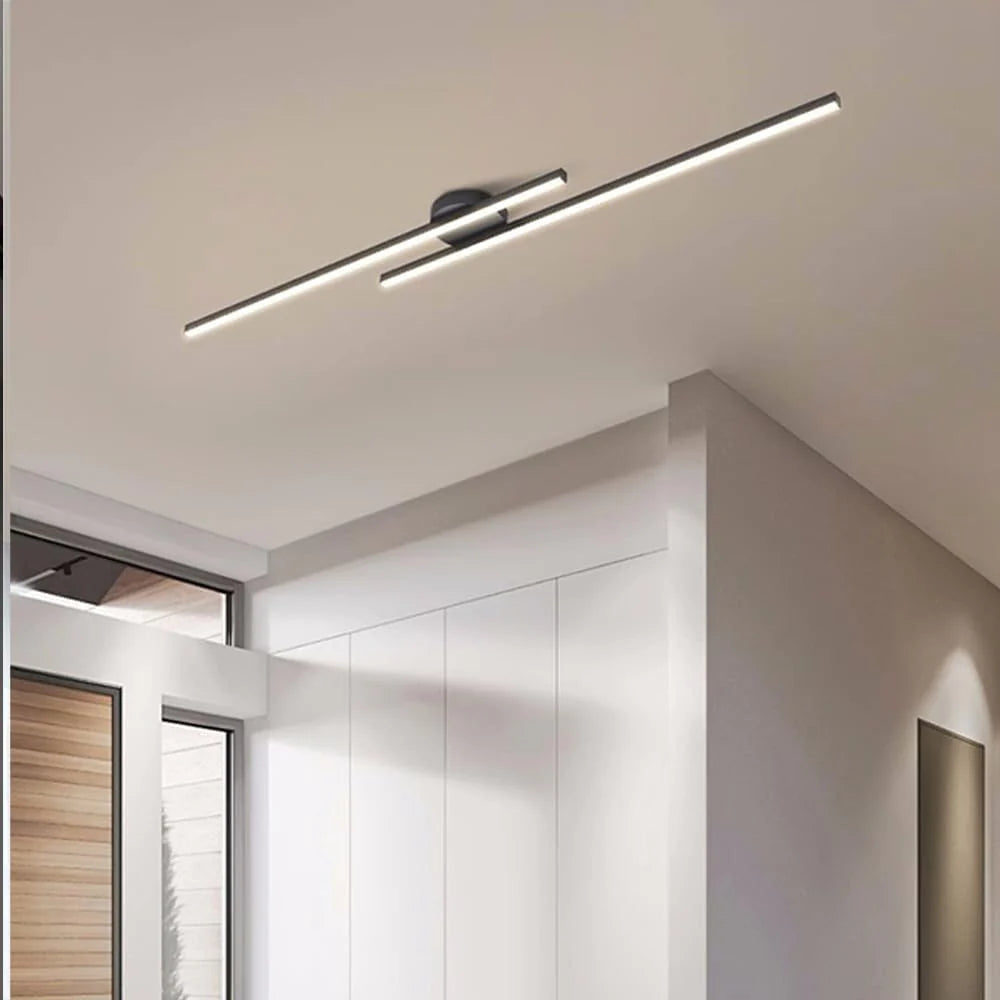 SkyRay™ – Bande Lumineuse Plafond
