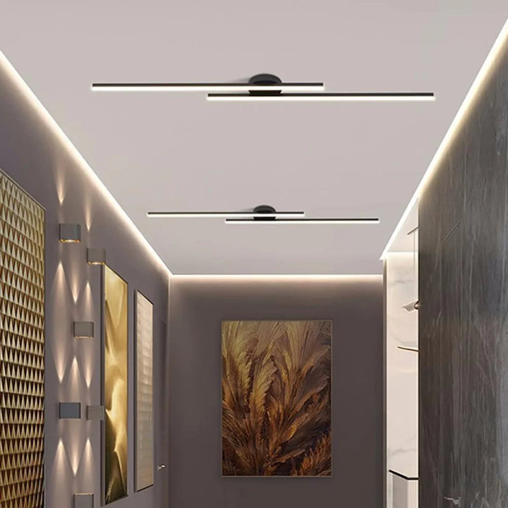 SkyRay™ – Bande Lumineuse Plafond