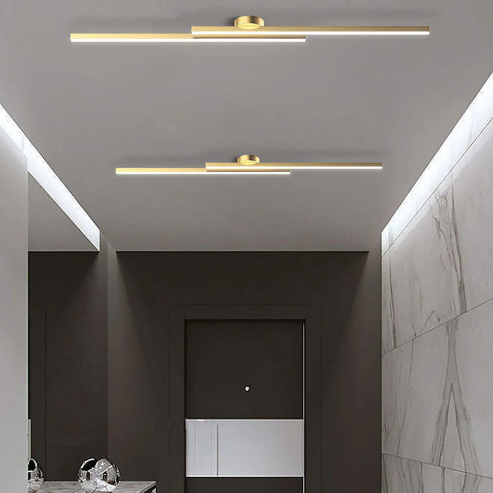 SkyRay™ – Bande Lumineuse Plafond