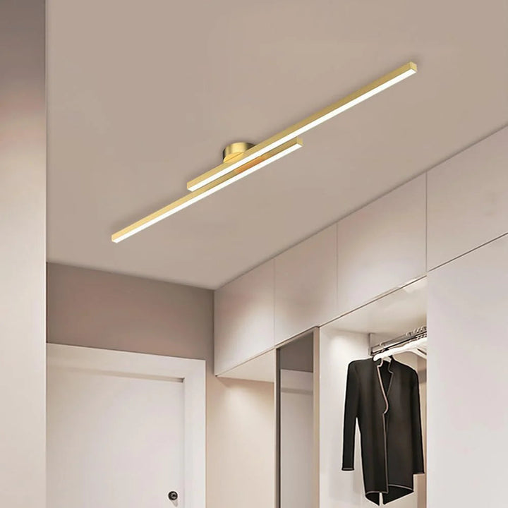 SkyRay™ – Bande Lumineuse Plafond