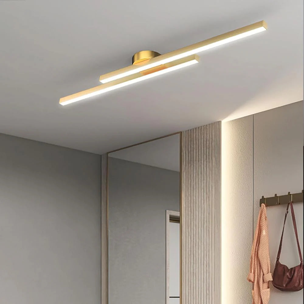 SkyRay™ – Bande Lumineuse Plafond