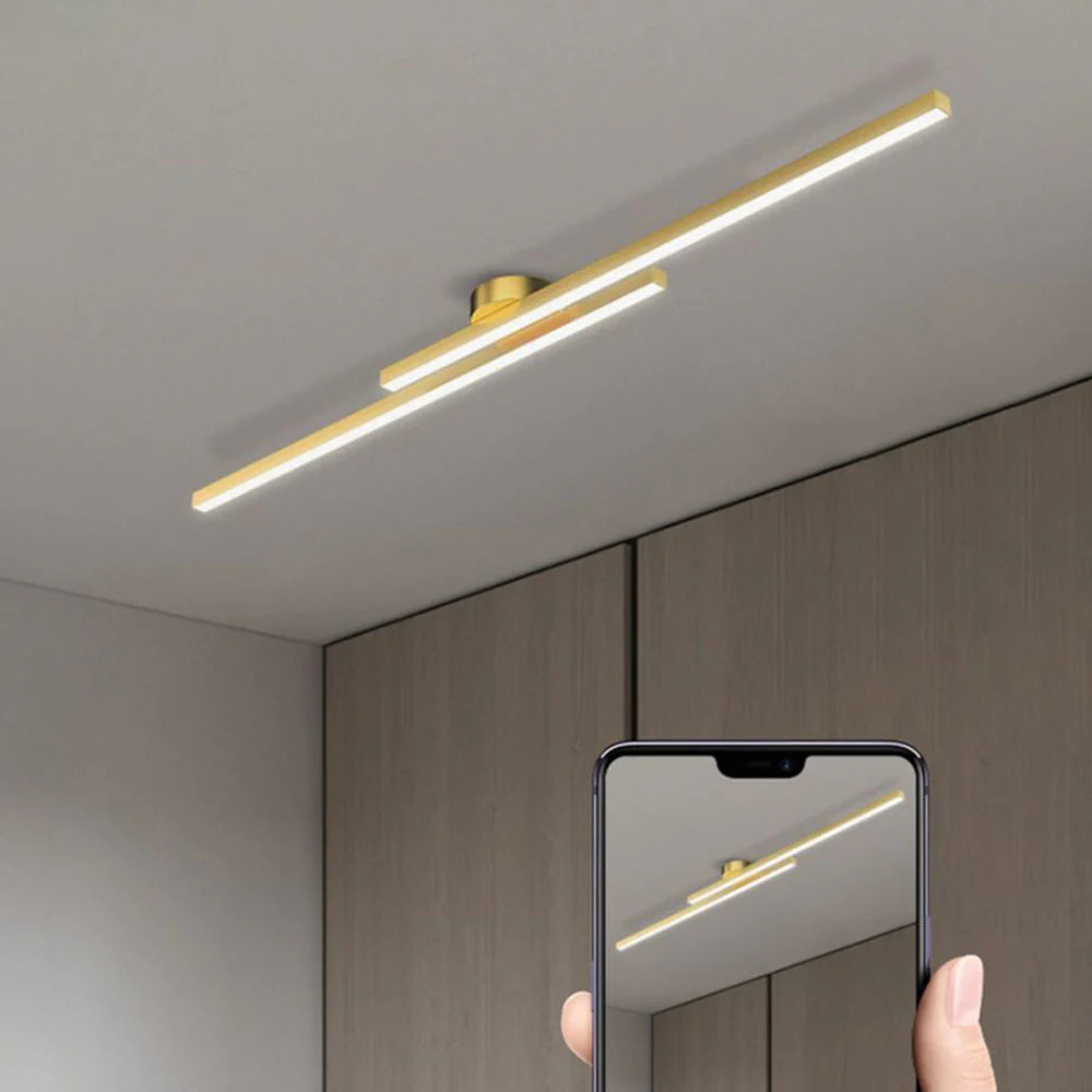 SkyRay™ – Bande Lumineuse Plafond