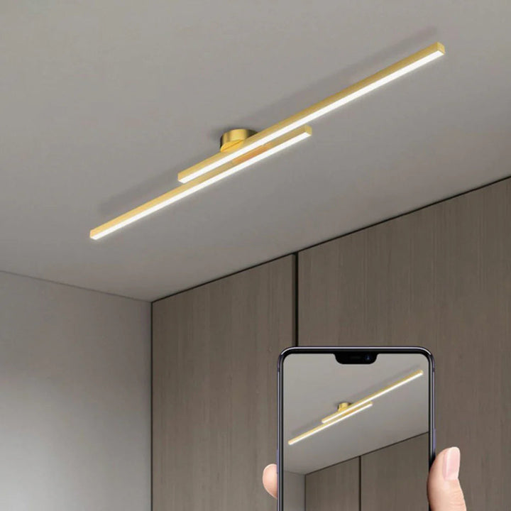 SkyRay™ – Bande Lumineuse Plafond