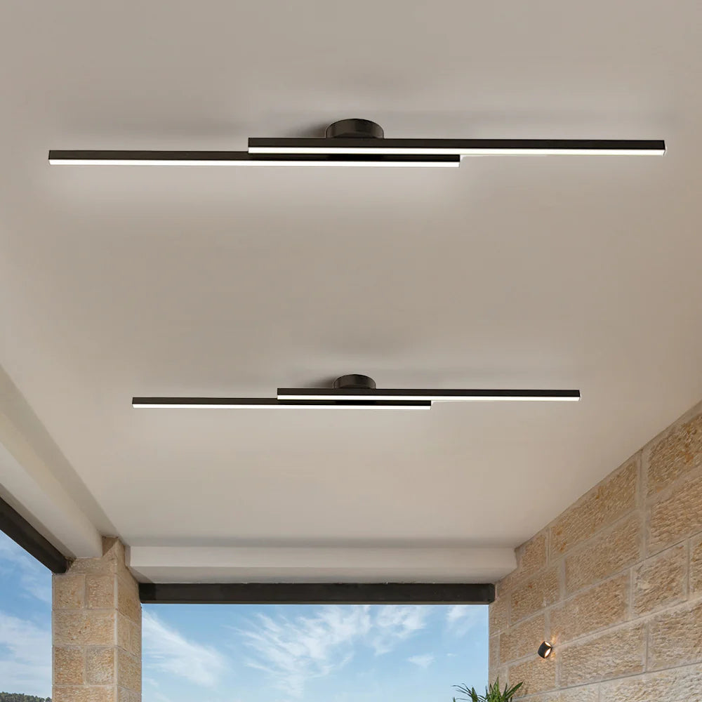 SkyRay™ – Bande Lumineuse Plafond