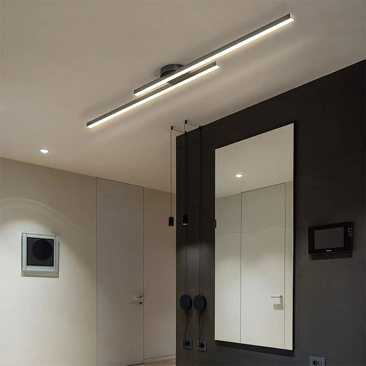SkyRay™ – Bande Lumineuse Plafond