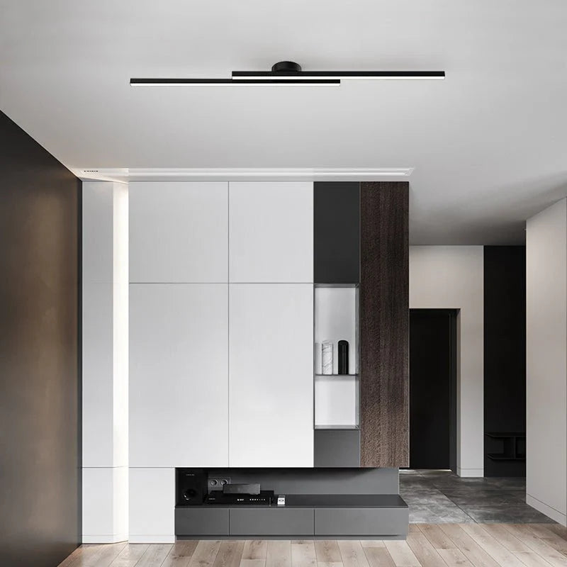 SkyRay™ – Bande Lumineuse Plafond