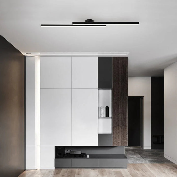 SkyRay™ – Bande Lumineuse Plafond