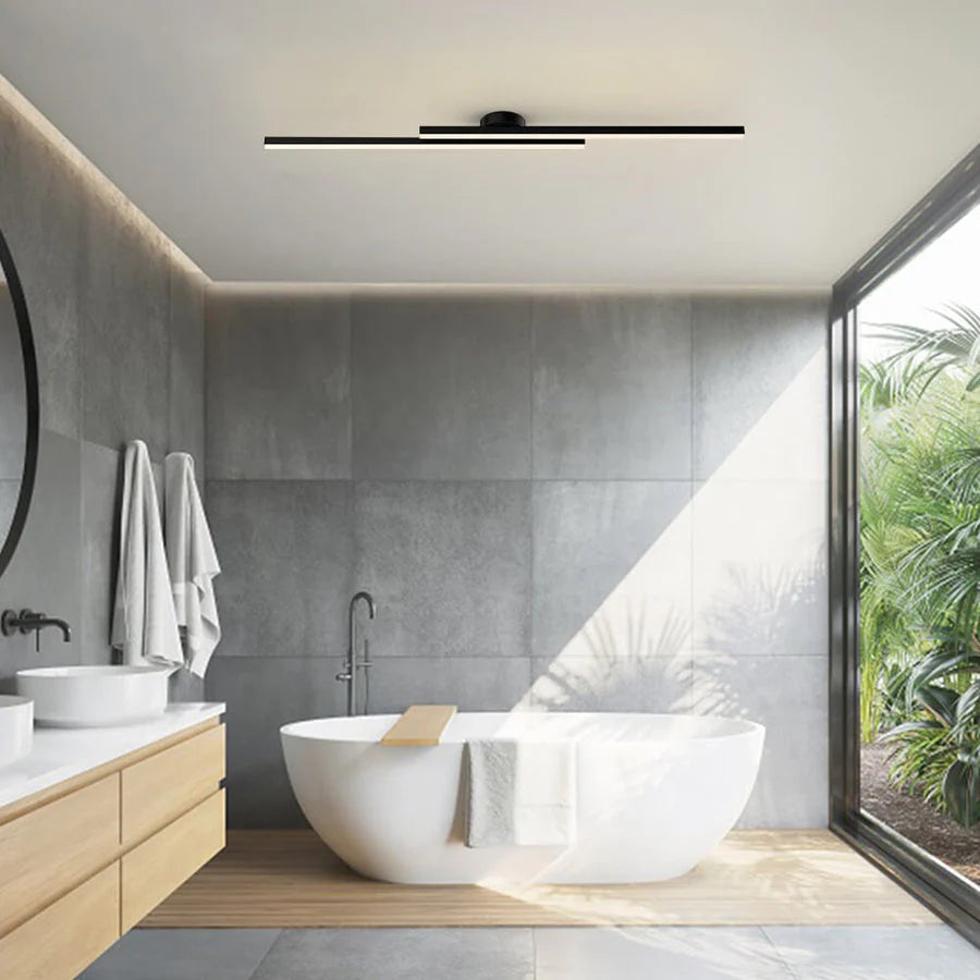 SkyRay™ – Bande Lumineuse Plafond