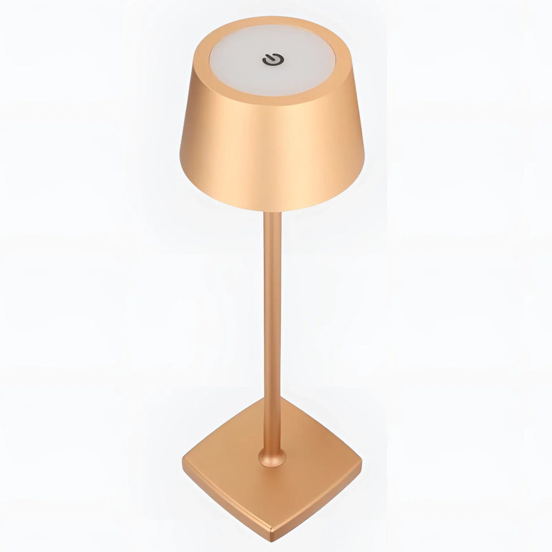 ToucheLumi™ – Lampe de Table LED à l’Allure Moderne