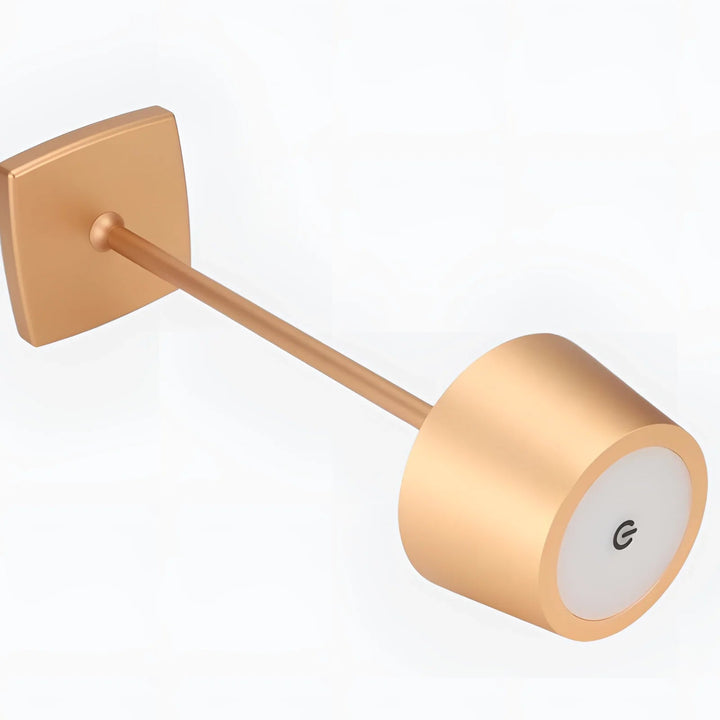 ToucheLumi™ – Lampe de Table LED à l’Allure Moderne