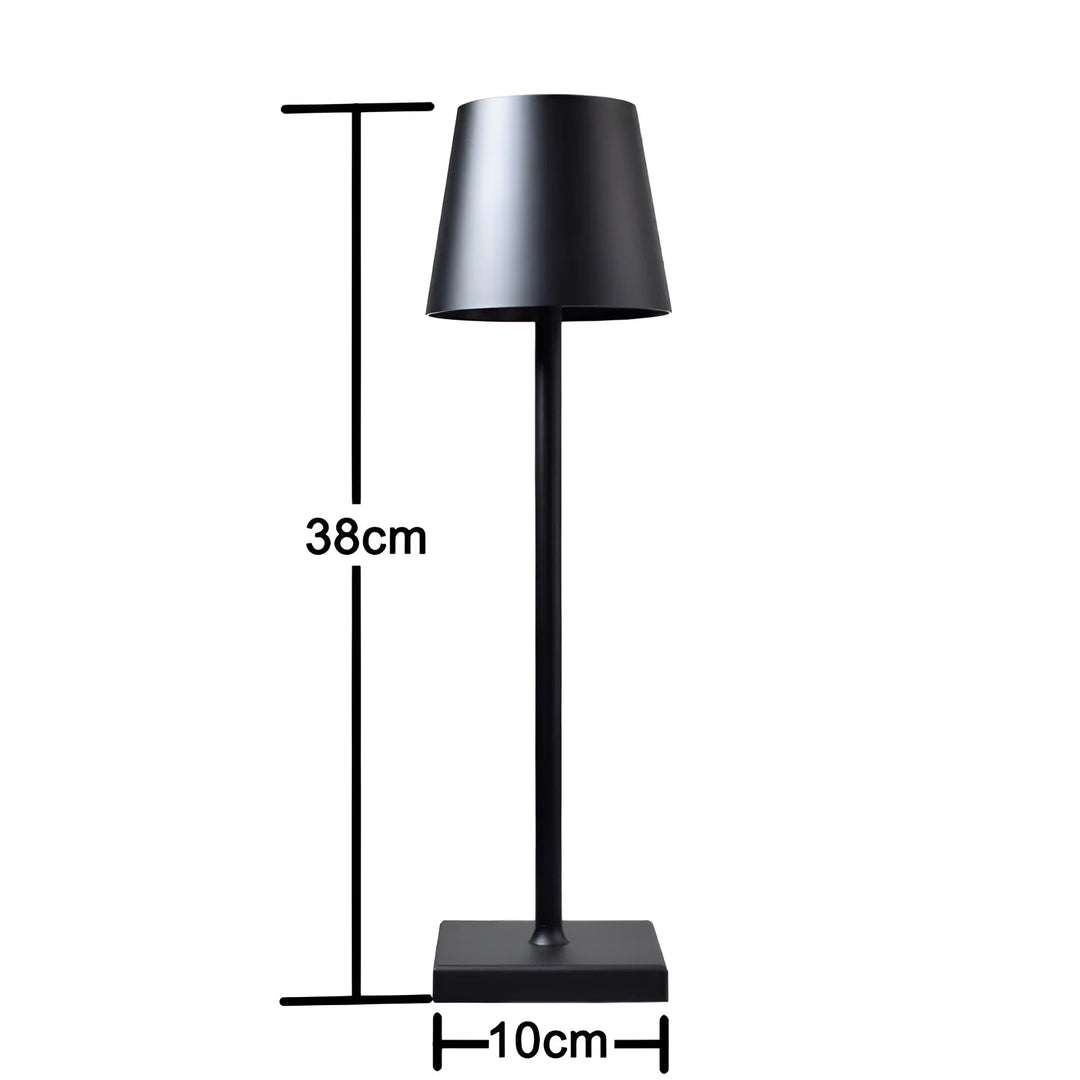 ToucheLumi™ – Lampe de Table LED à l’Allure Moderne