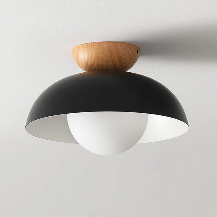 ÉclatModerne™ – Plafonnier Semi-Encastré Minimaliste