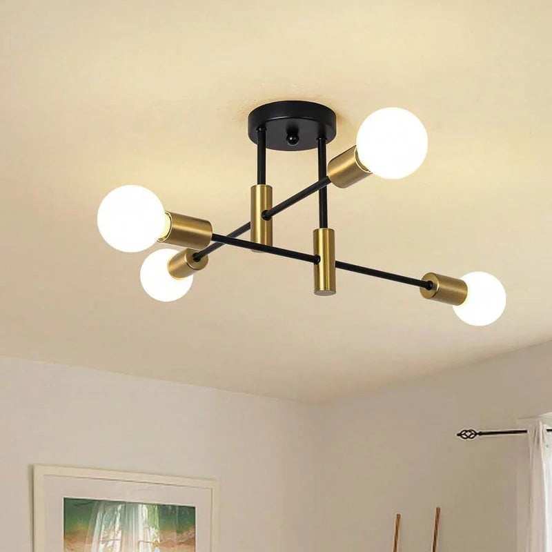 MultiNord™ – Luminaire Contemporain Nordique et Élégant