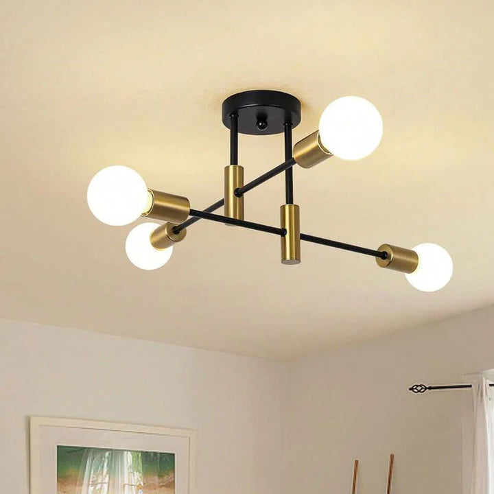 MultiNord™ – Luminaire Contemporain Nordique et Élégant