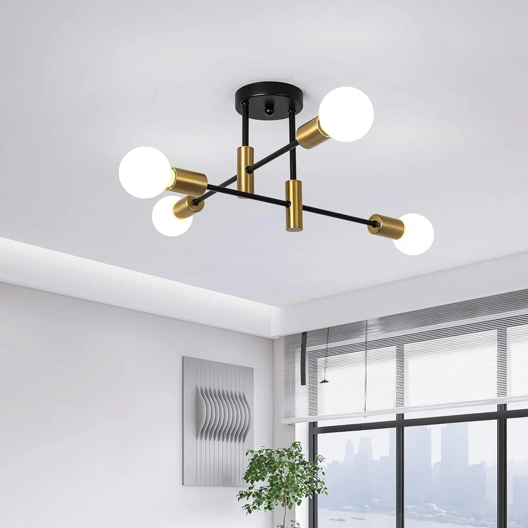 MultiNord™ – Luminaire Contemporain Nordique et Élégant