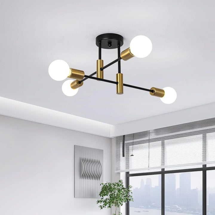 MultiNord™ – Luminaire Contemporain Nordique et Élégant