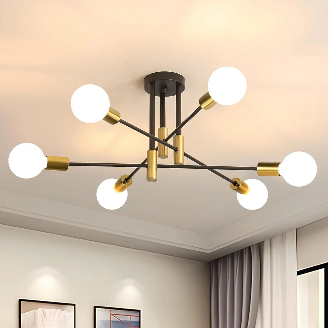 MultiNord™ – Luminaire Contemporain Nordique et Élégant
