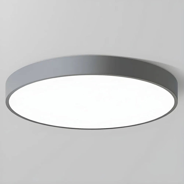 Rondélia™ – Éclairage Plafonnier LED à Ligne Pure