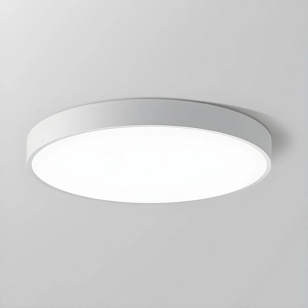 Rondélia™ – Éclairage Plafonnier LED à Ligne Pure