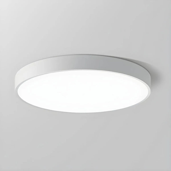 Rondélia™ – Éclairage Plafonnier LED à Ligne Pure