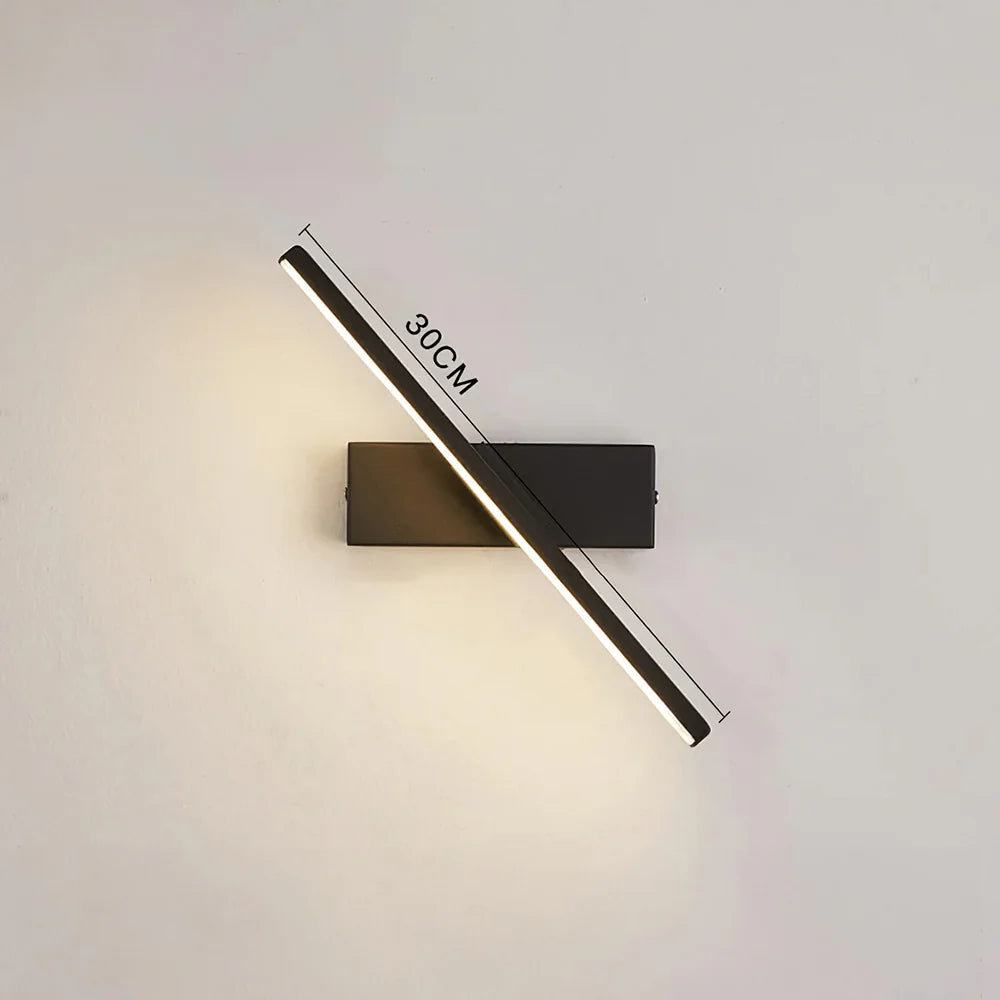 LumiFlex™ – Éclairage Mural Orientable et Créatif
