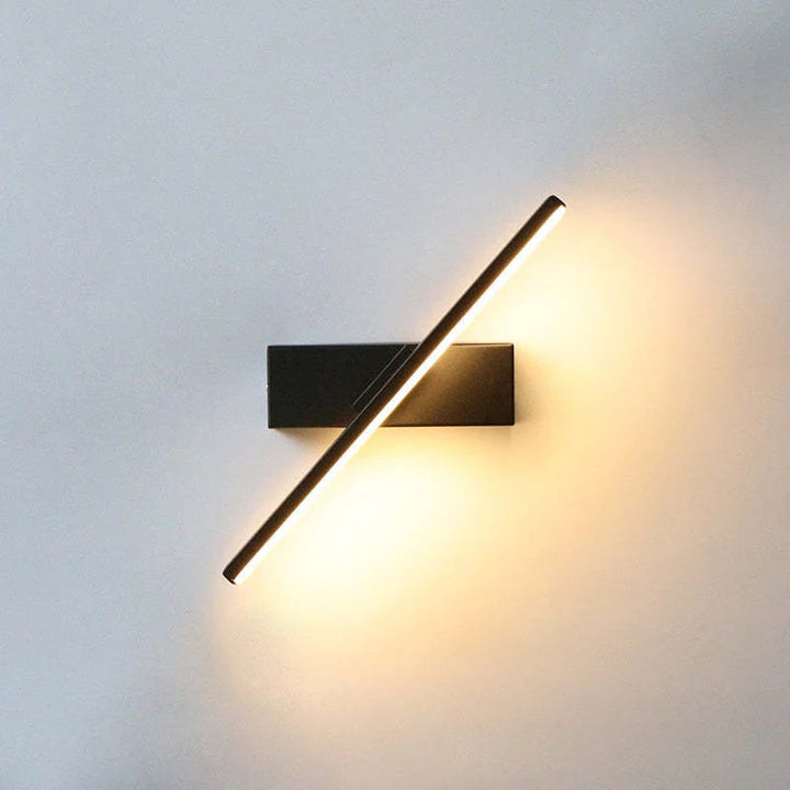 LumiFlex™ – Éclairage Mural Orientable et Créatif