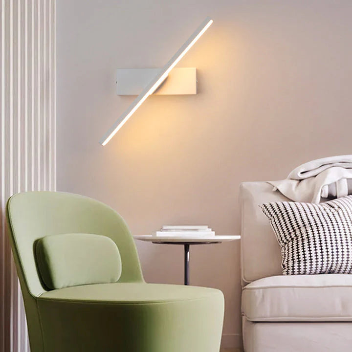 LumiFlex™ – Éclairage Mural Orientable et Créatif