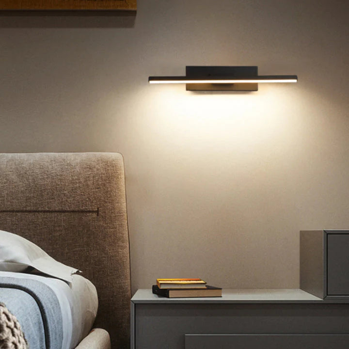 LumiFlex™ – Éclairage Mural Orientable et Créatif