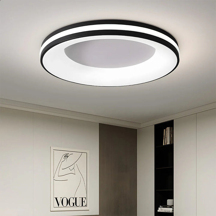 Cirkoa™ – Plafonnier Cercle au Design Épuré