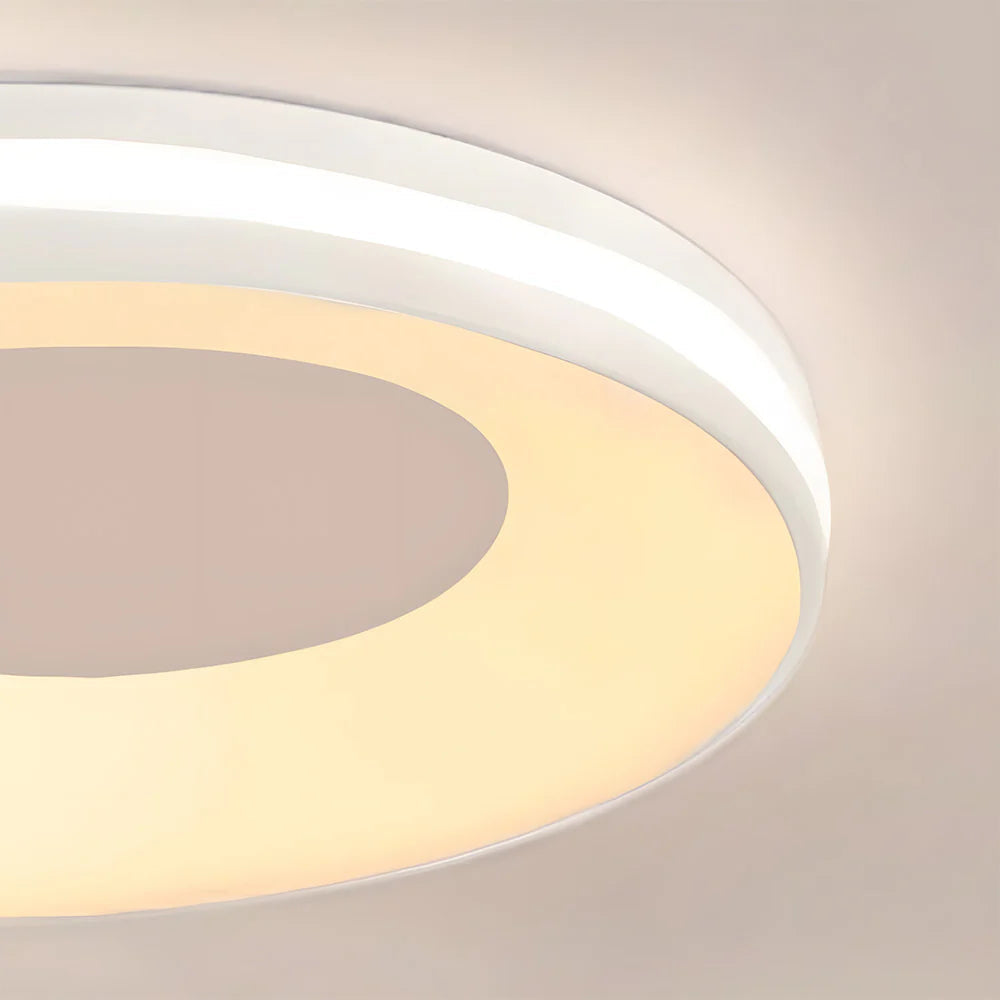 Cirkoa™ – Plafonnier Cercle au Design Épuré