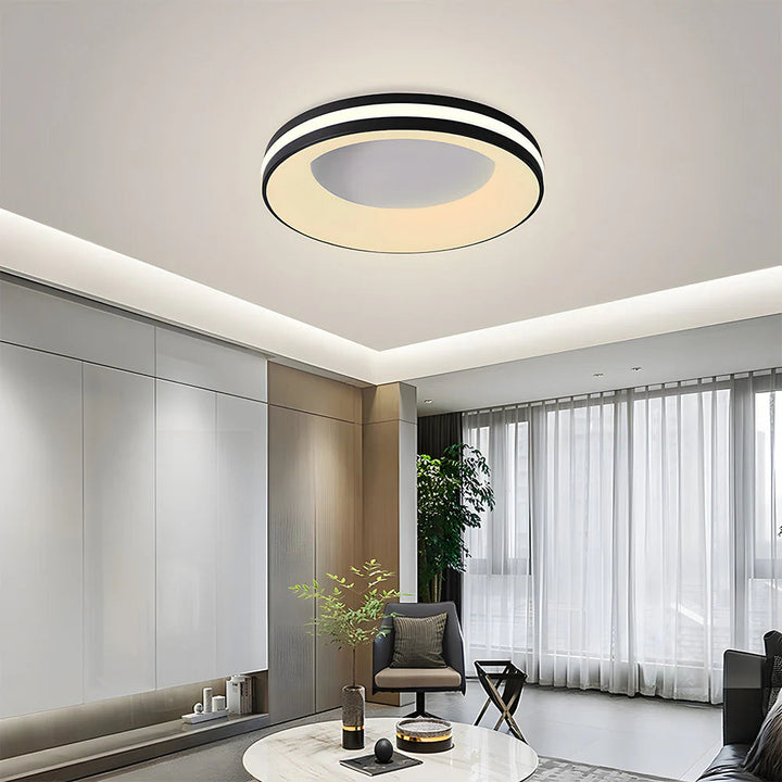 Cirkoa™ – Plafonnier Cercle au Design Épuré