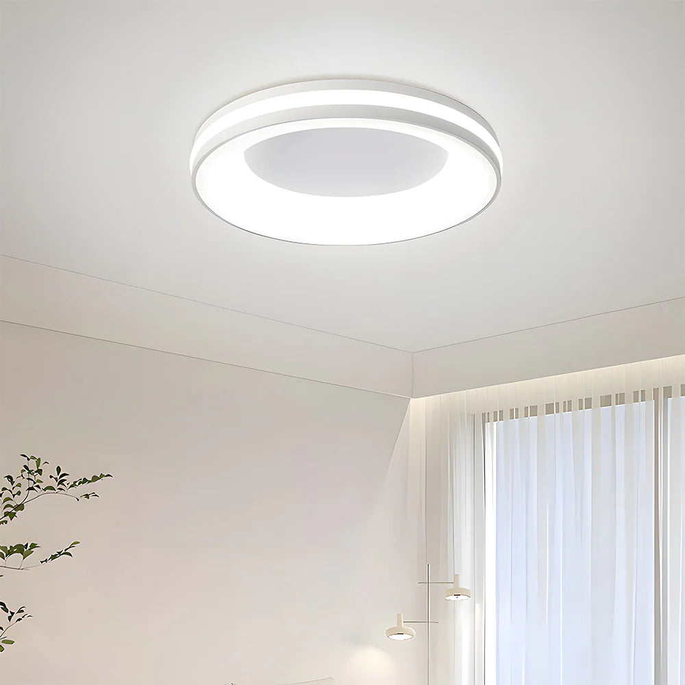 Cirkoa™ – Plafonnier Cercle au Design Épuré