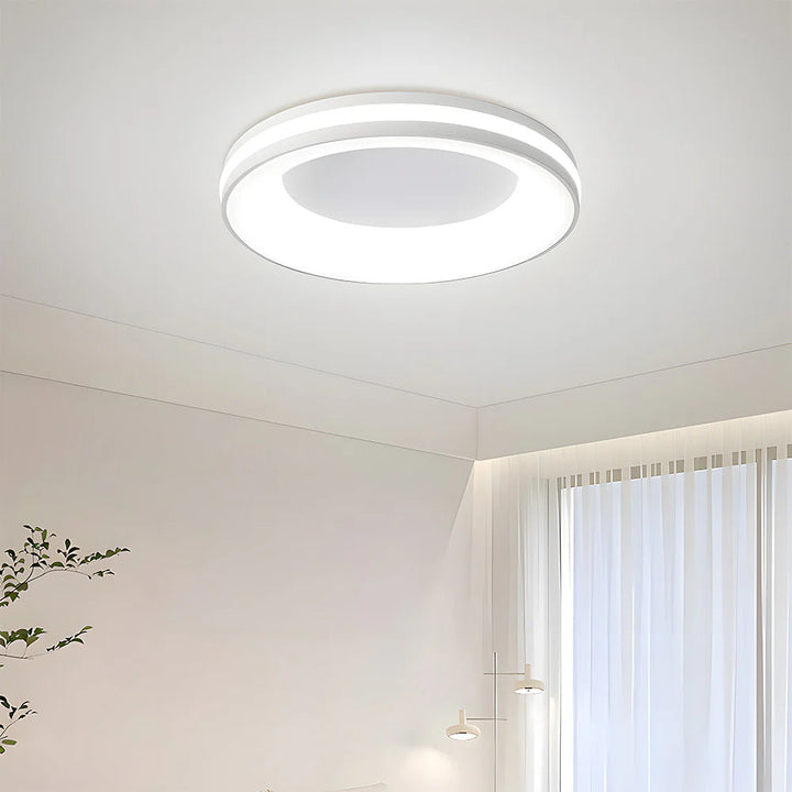 Cirkoa™ – Plafonnier Cercle au Design Épuré