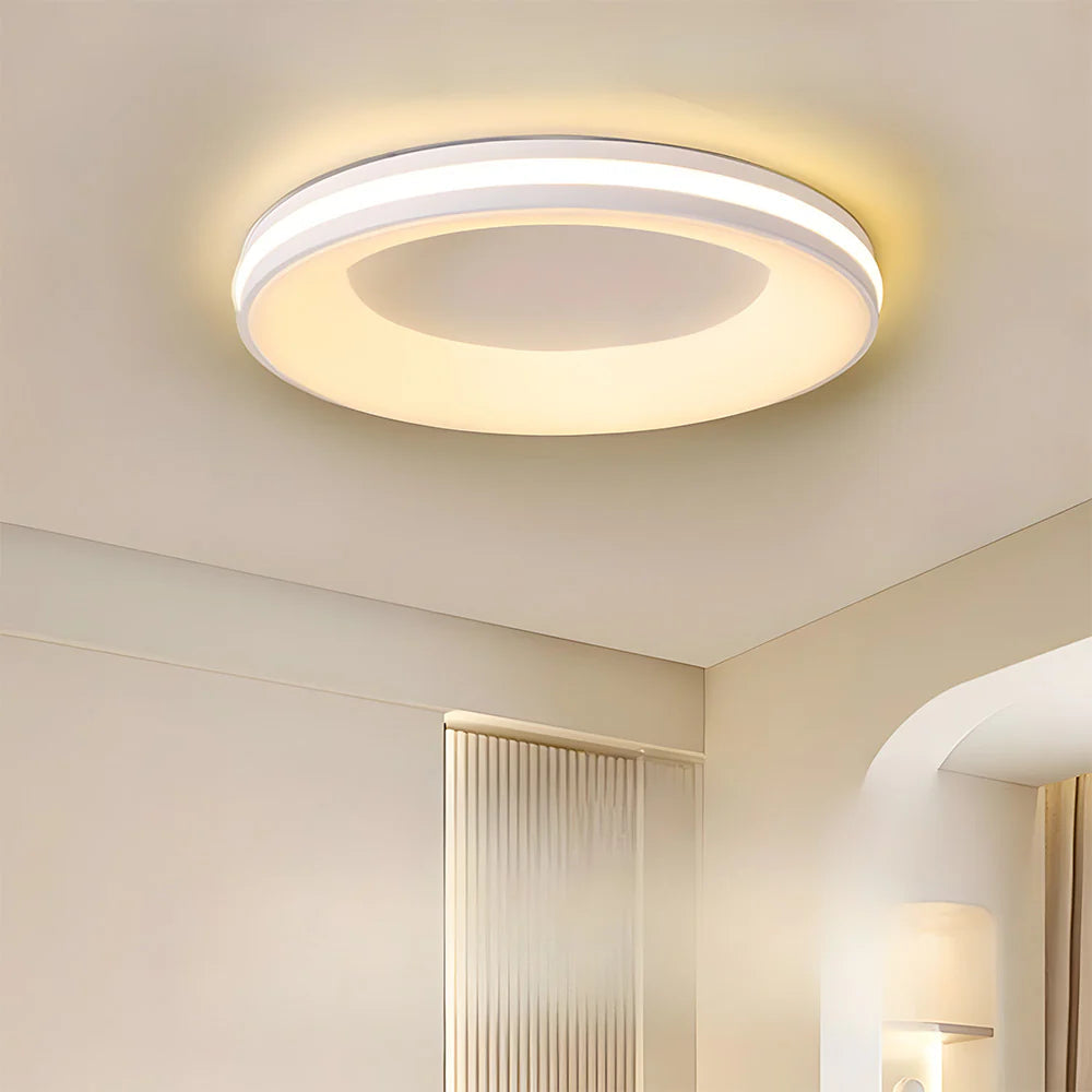Cirkoa™ – Plafonnier Cercle au Design Épuré