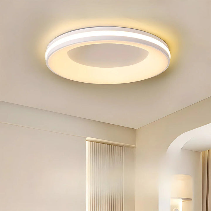 Cirkoa™ – Plafonnier Cercle au Design Épuré