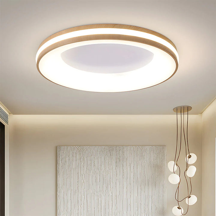 Cirkoa™ – Plafonnier Cercle au Design Épuré
