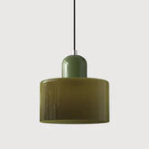 ClairCylindre™ – Chandelier Moderne au Style Structuré