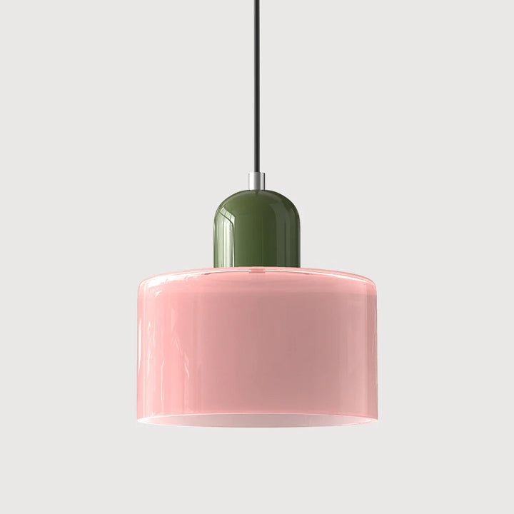ClairCylindre™ – Chandelier Moderne au Style Structuré