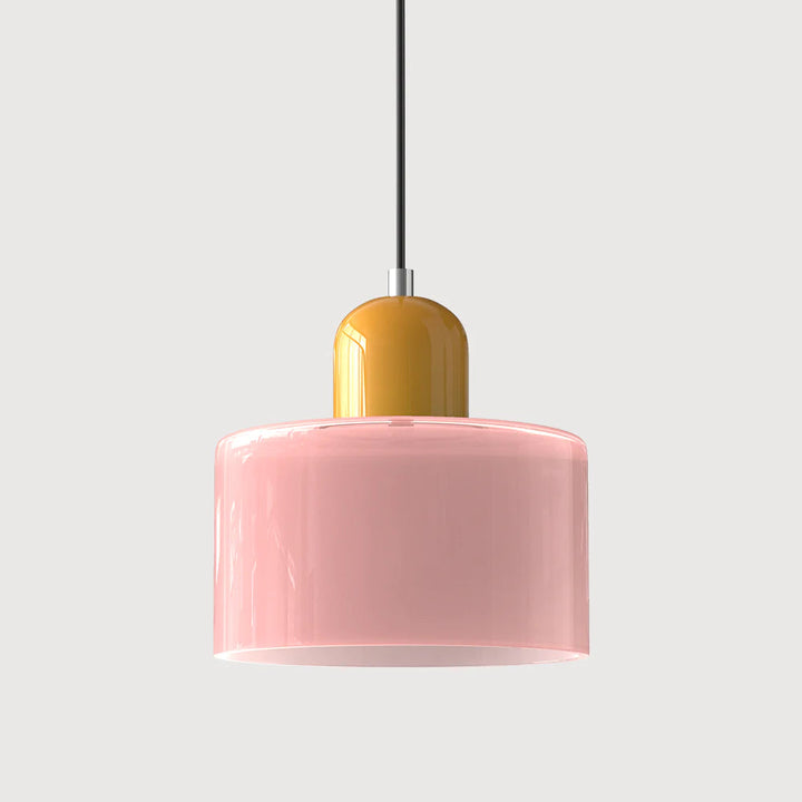 ClairCylindre™ – Chandelier Moderne au Style Structuré