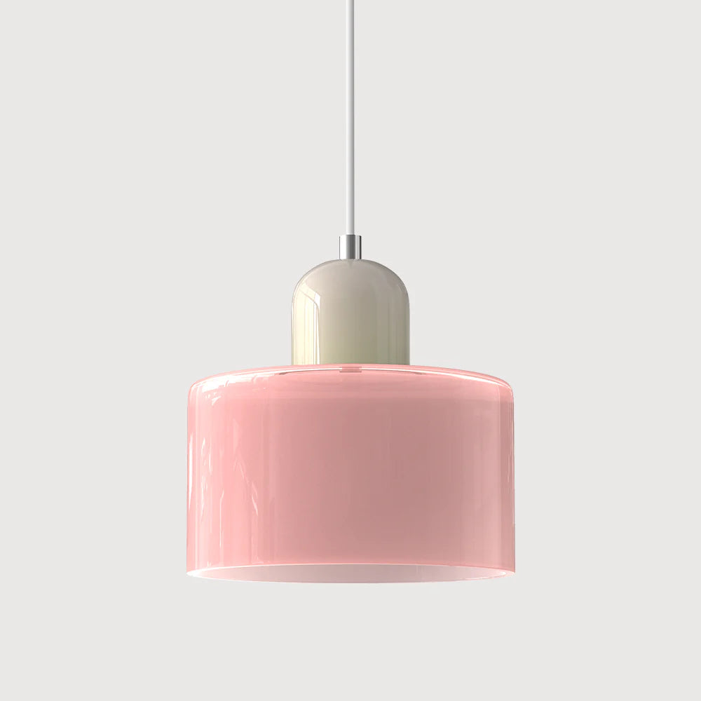 ClairCylindre™ – Chandelier Moderne au Style Structuré