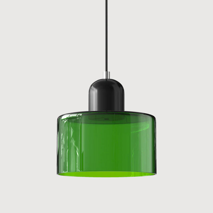 ClairCylindre™ – Chandelier Moderne au Style Structuré