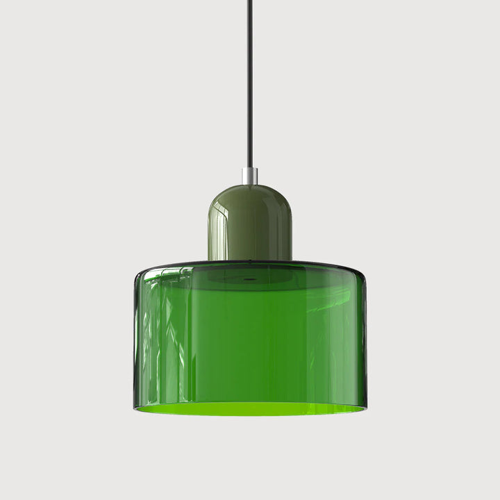 ClairCylindre™ – Chandelier Moderne au Style Structuré