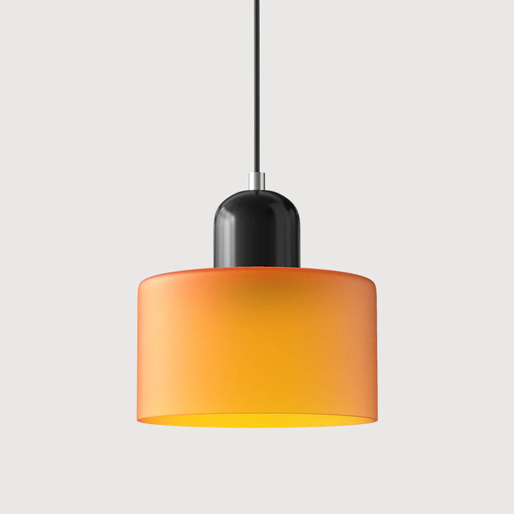 ClairCylindre™ – Chandelier Moderne au Style Structuré