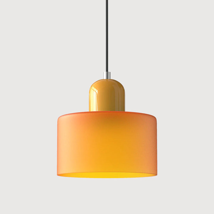 ClairCylindre™ – Chandelier Moderne au Style Structuré