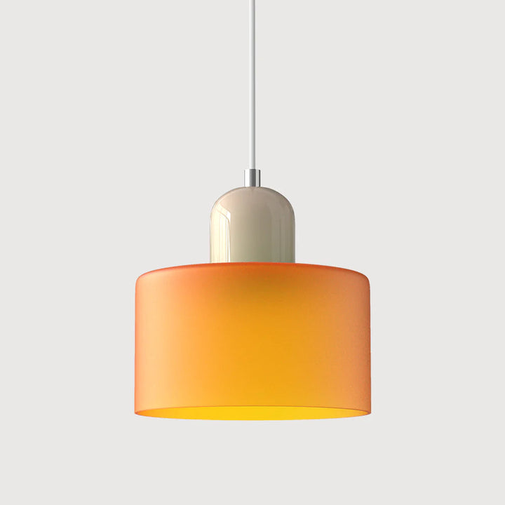 ClairCylindre™ – Chandelier Moderne au Style Structuré