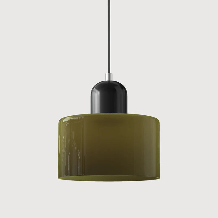 ClairCylindre™ – Chandelier Moderne au Style Structuré