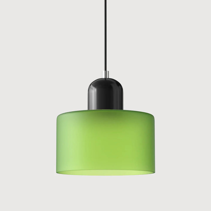 ClairCylindre™ – Chandelier Moderne au Style Structuré